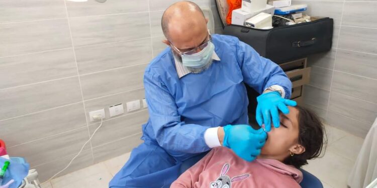 قافلة الأزهر الطبية تختتم أعمالها بتقديم 7755 خدمة طبية مجانية لأهالي جنوب سيناء