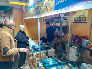 وكيل وزارة تموين إسكندرية