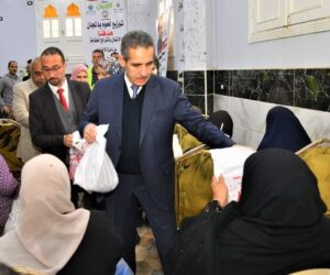 رحمي يشيد بدور مؤسسات