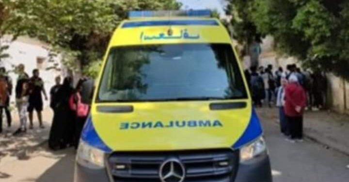 إصابة خمسة أشخاص في