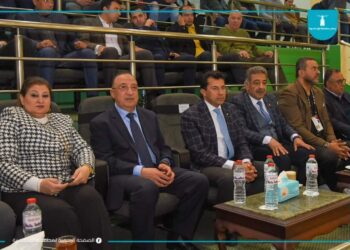 فوز منتخب مصر على نظيره التونسي في كرة السلة باسكندرية