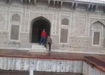 رحلتي إلى بلاد السحر والإبهار بلاد السند “الهند”