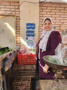 دور علي الخير مابين المجلس القومي للمرأة وسيدات إتحاد الغرف التجاريه