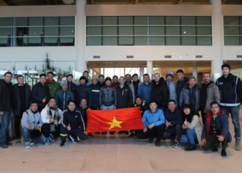 دعم ضحايا زلزال تركيا : فيتنام ترسل قوات إغاثة إنسانية إلى الخارج لأول مرة