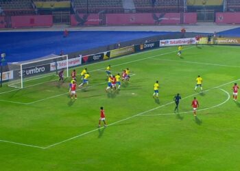 أخطاء الأهلي تقوده لتعادل مخزي مع «البرازيليون»