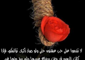 نعم للحب.. لا للخيانة