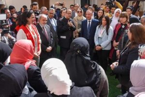 فعاليات أسبوع الشراكة بين