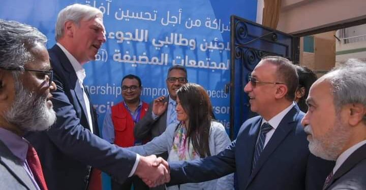 فعاليات أسبوع الشراكة بين مصر والأمم المتحدة