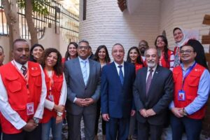 فعاليات أسبوع الشراكة بين