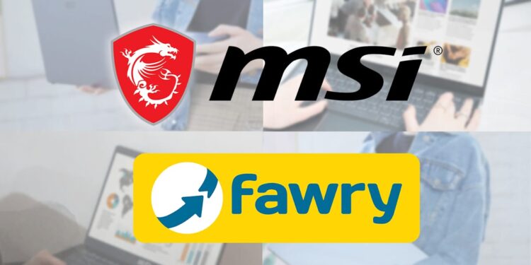 تعاون جديد بين MSI و فوري لدعم الأعمال والشركات الناشئة