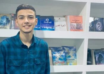 أنا إنسان يؤمن بالمشترك الإنساني.. حوار مع الكاتب الشاب عمر الشريف 