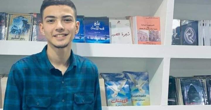 أنا إنسان يؤمن بالمشترك الإنساني.. حوار مع الكاتب الشاب عمر الشريف 