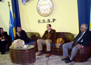 من سلسلة ندوات الوعي السكندري بنقابة العلميين