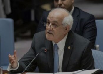 فلسطين تُطالب الأمم المتحدة بتوفير الحماية العاجلة