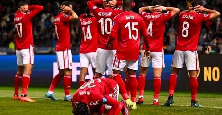 الاهلي عريس سهرة طنجة