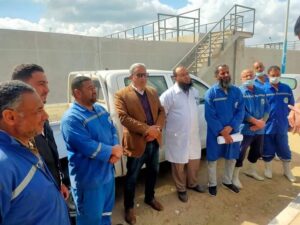 تنفيذ ندوات توعية للعاملين