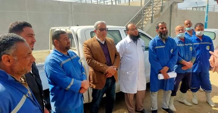 تنفيذ ندوات توعية للعاملين