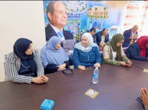 حزب حماة الوطن بالمحمودية