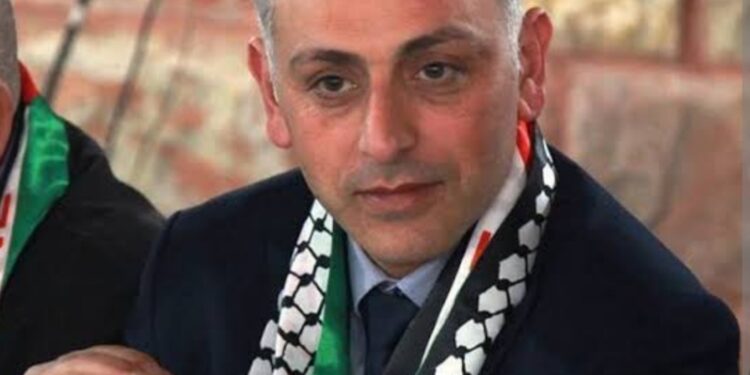 المستشار زيد الايوبي خطة مليشيا حماس للاستيلاء على اراضي وممتلكات المواطنين في بيت لاهيا وبيت حانون