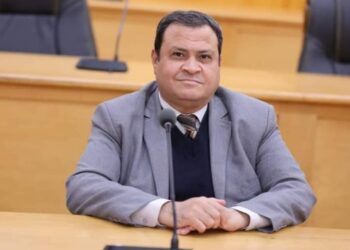 الدكتور محمد إبراهيم حسنين