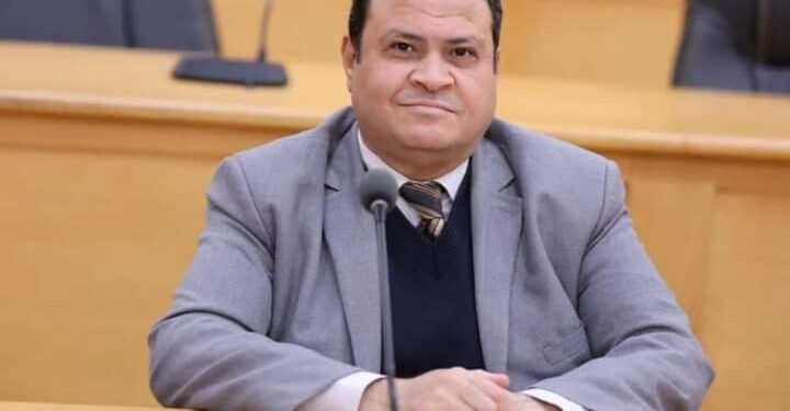 الدكتور محمد إبراهيم حسنين