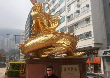 رحلتي إلى مدينة التنين الأصفر “هونج كونج”