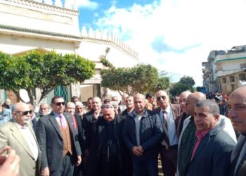 ثمار الجولة الرئاسية الأوروبية تنعكس علي ريف المنتزة