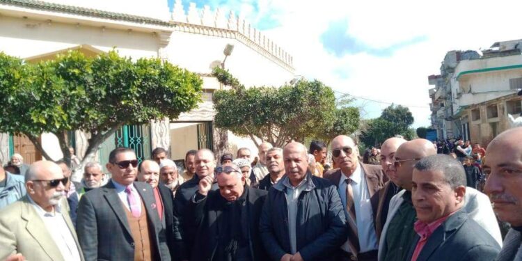 ثمار الجولة الرئاسية الأوروبية تنعكس علي ريف المنتزة