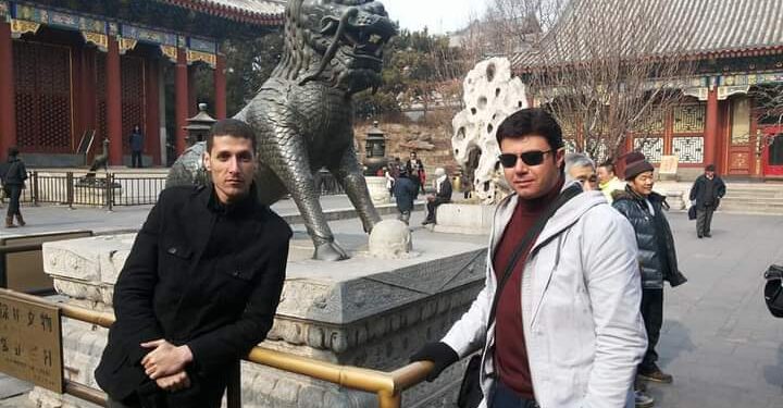 رحلتي إلى بلاد التنين الأحمر “الصين”