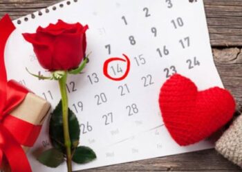 وأصبح للحب عيد