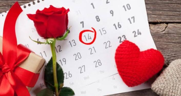 وأصبح للحب عيد