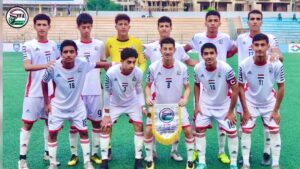  لاعبين يغادرون معسكر منتخب الناشئين اليمني