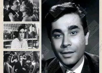 الفنان خليل بدر الدين.. الشاب الثائر في فيلم “في بيتنا رجل”