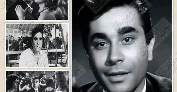 الفنان خليل بدر الدين.. الشاب الثائر في فيلم “في بيتنا رجل”