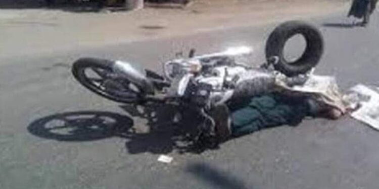 إصابة شخصين من محافظة سوهاج في محيط مركز ابوتشت بقنا