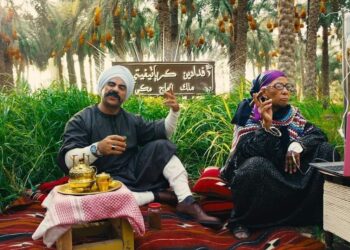 ولعانة تحقق مليون مشاهدة في أقل من 24 ساعة