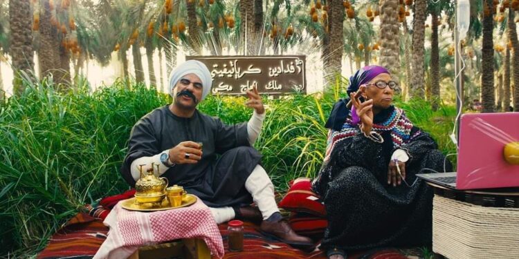 ولعانة تحقق مليون مشاهدة في أقل من 24 ساعة