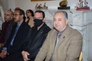 بالصور .. كلمة السفير ويلمر