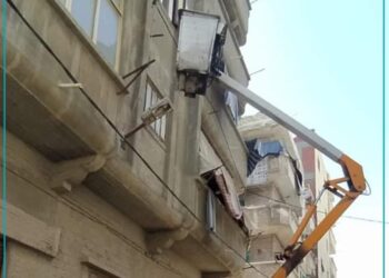 محافظ الإسكندرية يشدد على ضرورة رفع كفاءة الإضاءة العامة بنطاق المحافظة، وتكثيف الأعمال الدورية لصيانة الأعمدة وإحلال وتجديد الكابلات المتهالكة