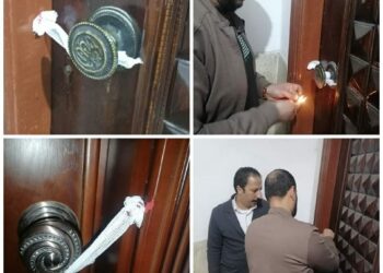 ضبط وغلق 6 منشآت طبية خاصة تدار بدون ترخيص خلال حملة رقابية بأبو المطامير