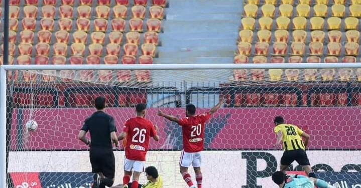 الشياطين على الدوري ناويين