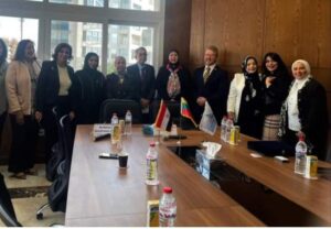 تنشيط التعاون الخارجي بين مصر وليتوانيا