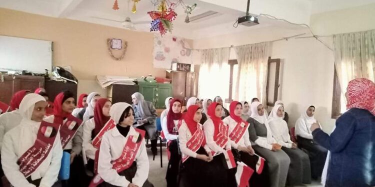 مبادرة كنز بلادى، وبرتوكول التعاون بين التربية والتعليم وأثار الفيوم،