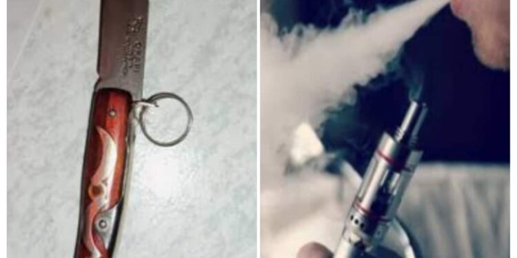 إصابة معلم على يد طالب “بسلاح أبيض” مدرسة بالمعادي