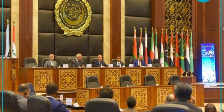 استقبال محافظ الإسكندرية لسفراء 11دولة