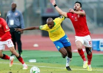 استعدادًا لمباراة صن داونز الأهلي، تنطلق الحصة التدريبية الأولى في جنوب إفريقيا