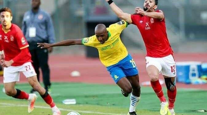 استعدادًا لمباراة صن داونز الأهلي، تنطلق الحصة التدريبية الأولى في جنوب إفريقيا