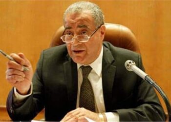 أحمد كمال المتحدث الرسمي يصرح لوزارة التموين