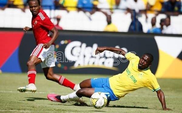 صن داونز أعاد للاذهان خماسية الزمن الجميل أمام الأهلي