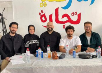 نجاح باهر للحفل العاشر لكلية التجارة جامعة الإسكندرية